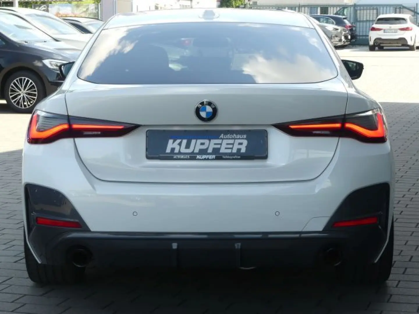 420 Gran Coupé d xDrive M Sportpak Laser°AHK°19