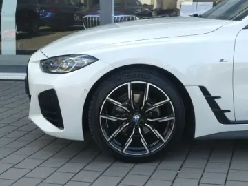 420 Gran Coupé d xDrive M Sportpak Laser°AHK°19