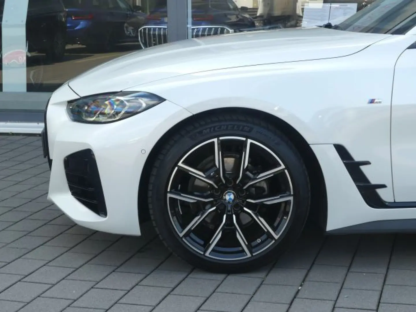 420 Gran Coupé d xDrive M Sportpak Laser°AHK°19