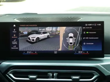 420 Gran Coupé d xDrive M Sportpak Laser°AHK°19