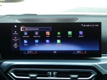 420 Gran Coupé d xDrive M Sportpak Laser°AHK°19
