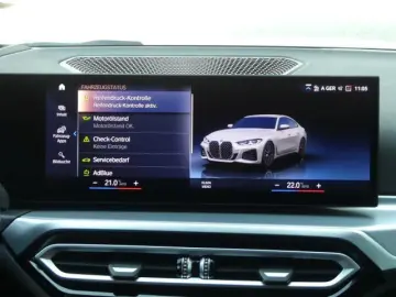 420 Gran Coupé d xDrive M Sportpak Laser°AHK°19