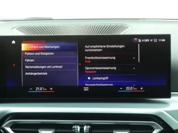 420 Gran Coupé d xDrive M Sportpak Laser°AHK°19