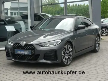 420 Gran Coupé d xDrive M Sportp. SD ACC AHK 20