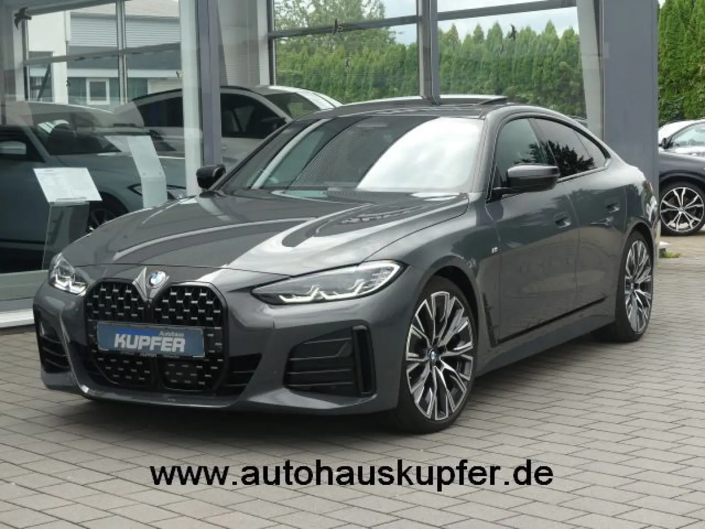 420 Gran Coupé d xDrive M Sportp. SD°ACC°AHK°20