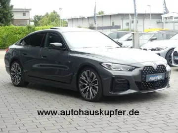 420 Gran Coupé d xDrive M Sportp. SD°ACC°AHK°20