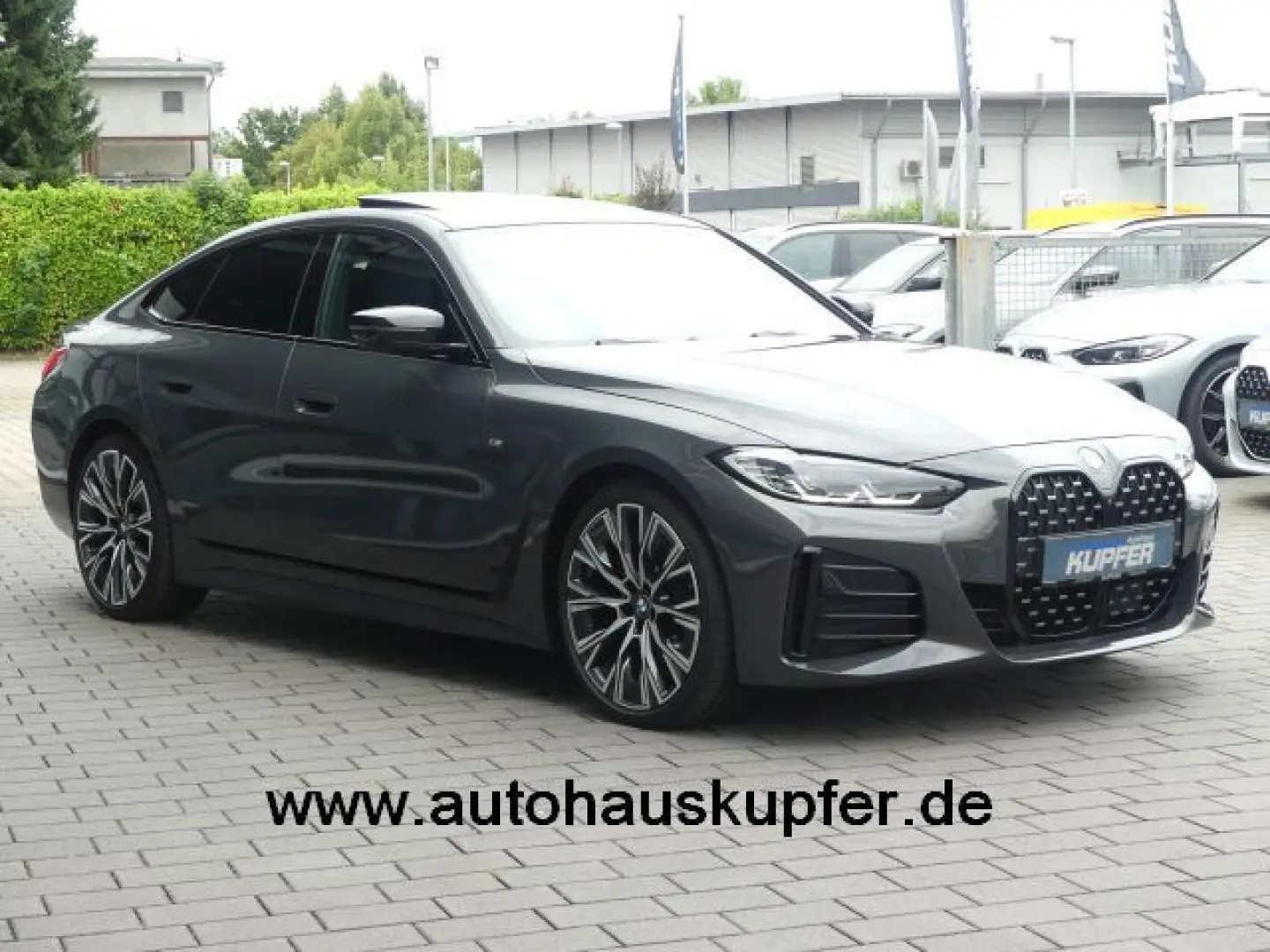 420 Gran Coupé d xDrive M Sportp. SD°ACC°AHK°20