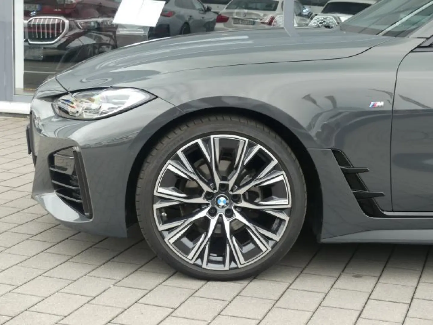 420 Gran Coupé d xDrive M Sportp. SD°ACC°AHK°20