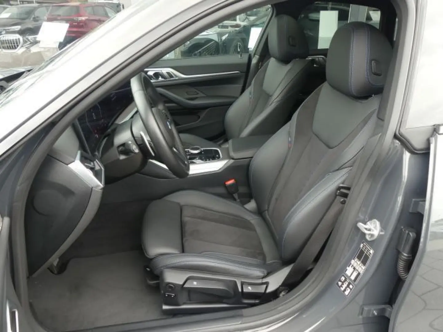 420 Gran Coupé d xDrive M Sportp. SD°ACC°AHK°20