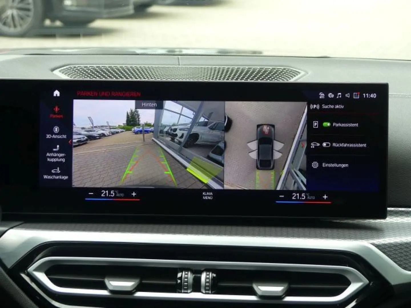 420 Gran Coupé d xDrive M Sportp. SD°ACC°AHK°20
