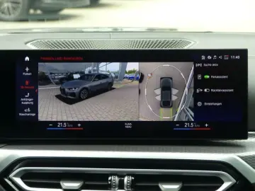 420 Gran Coupé d xDrive M Sportp. SD°ACC°AHK°20