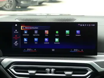 420 Gran Coupé d xDrive M Sportp. SD°ACC°AHK°20