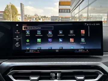 420 Gran Coupé d xDrive M Sportp Laser-ACC+/+19