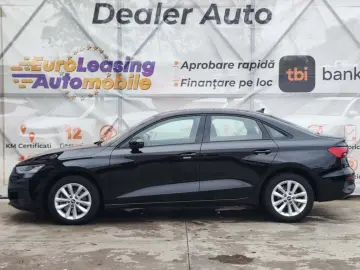 Audi A3 1.0 30 TFSI MHEV S tronic Advanced