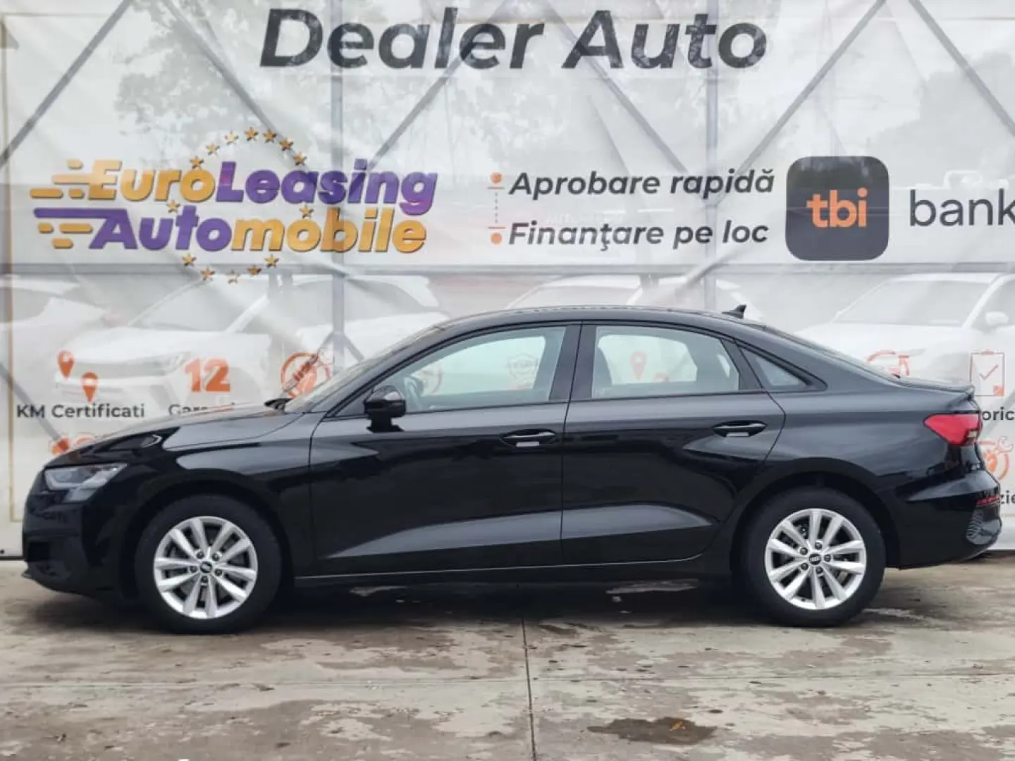 Audi A3 1.0 30 TFSI MHEV S tronic Advanced