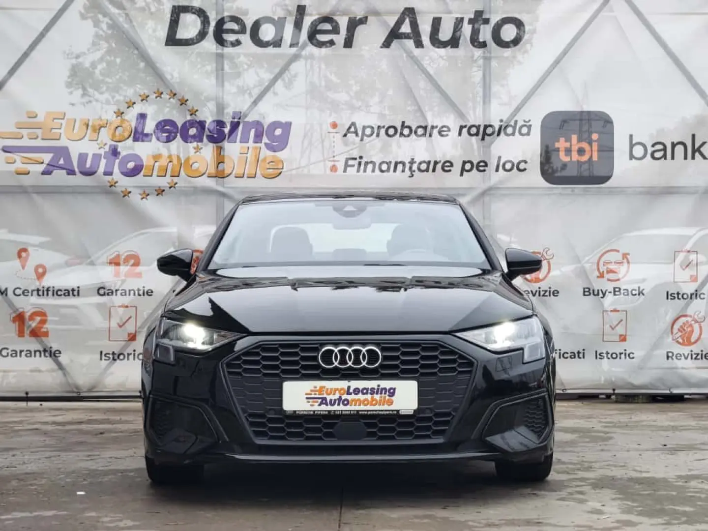Audi A3 1.0 30 TFSI MHEV S tronic Advanced