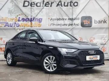 Audi A3 1.0 30 TFSI MHEV S tronic Advanced