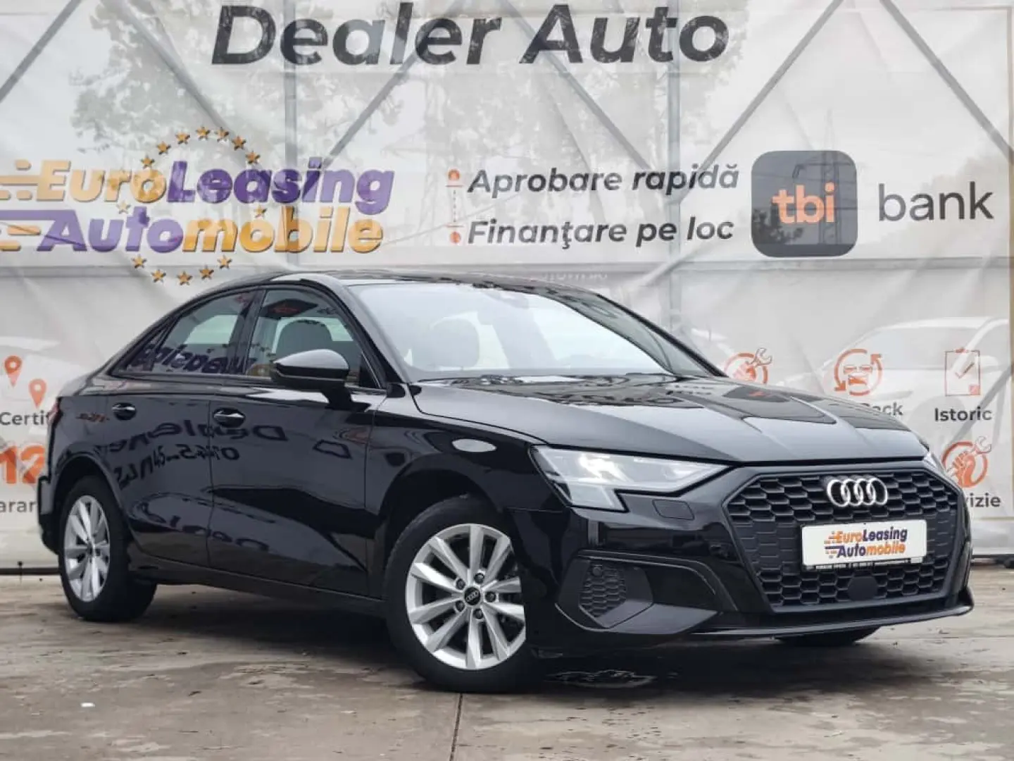 Audi A3 1.0 30 TFSI MHEV S tronic Advanced