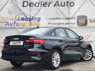 Audi A3 1.0 30 TFSI MHEV S tronic Advanced
