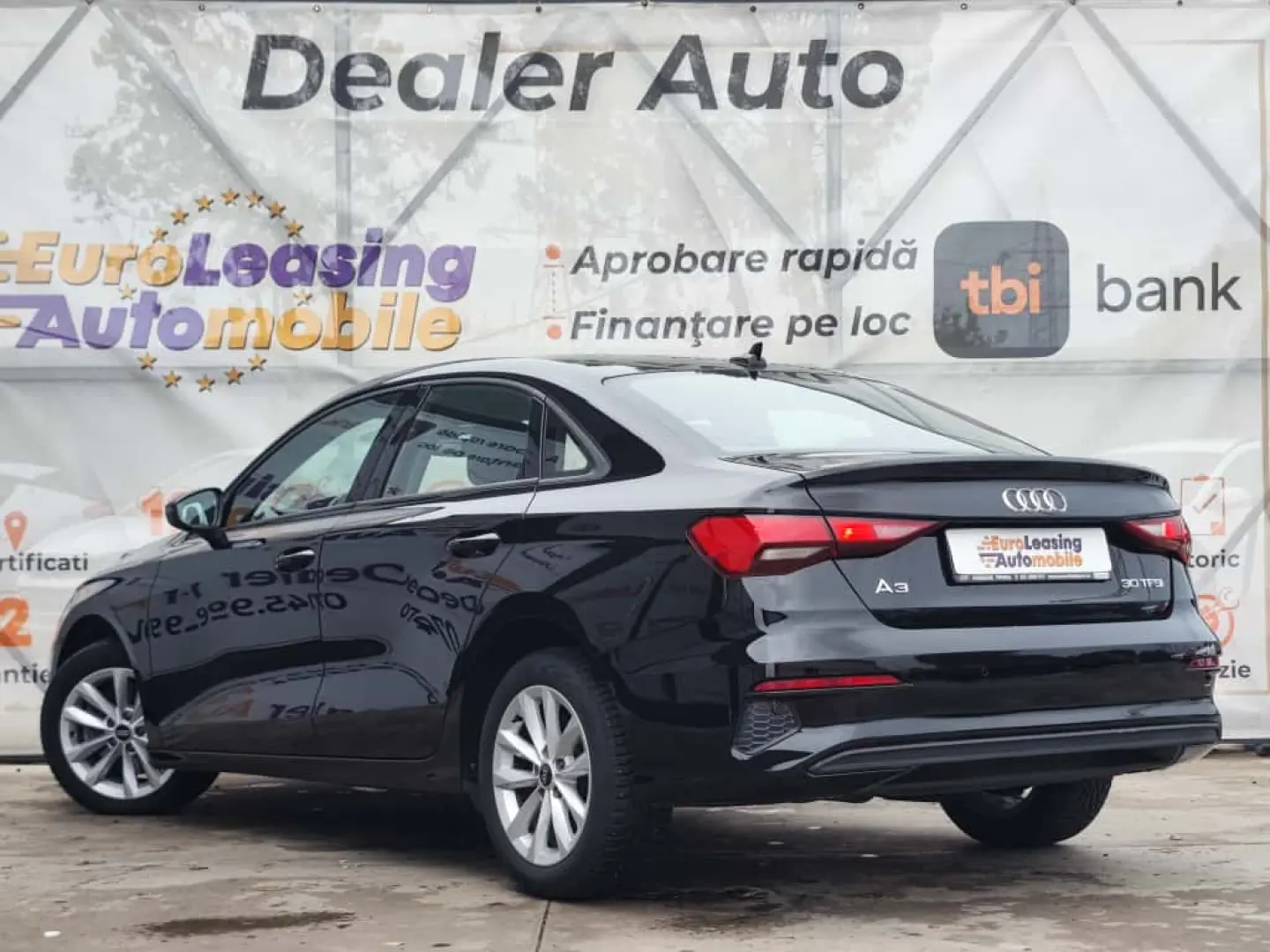 Audi A3 1.0 30 TFSI MHEV S tronic Advanced
