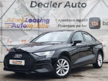 Audi A3 1.0 30 TFSI MHEV S tronic Advanced