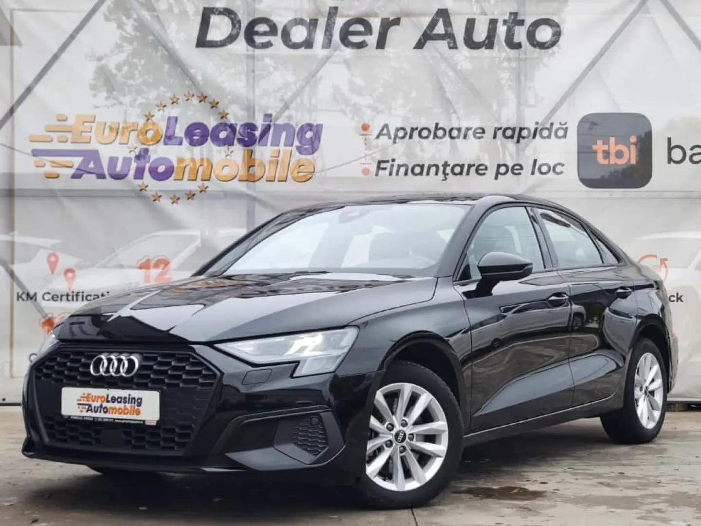 Audi A3 1.0 30 TFSI MHEV S tronic Advanced