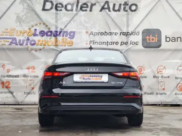 Audi A3 1.0 30 TFSI MHEV S tronic Advanced