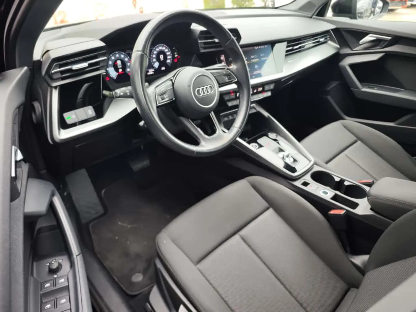 Audi A3 1.0 30 TFSI MHEV S tronic Advanced