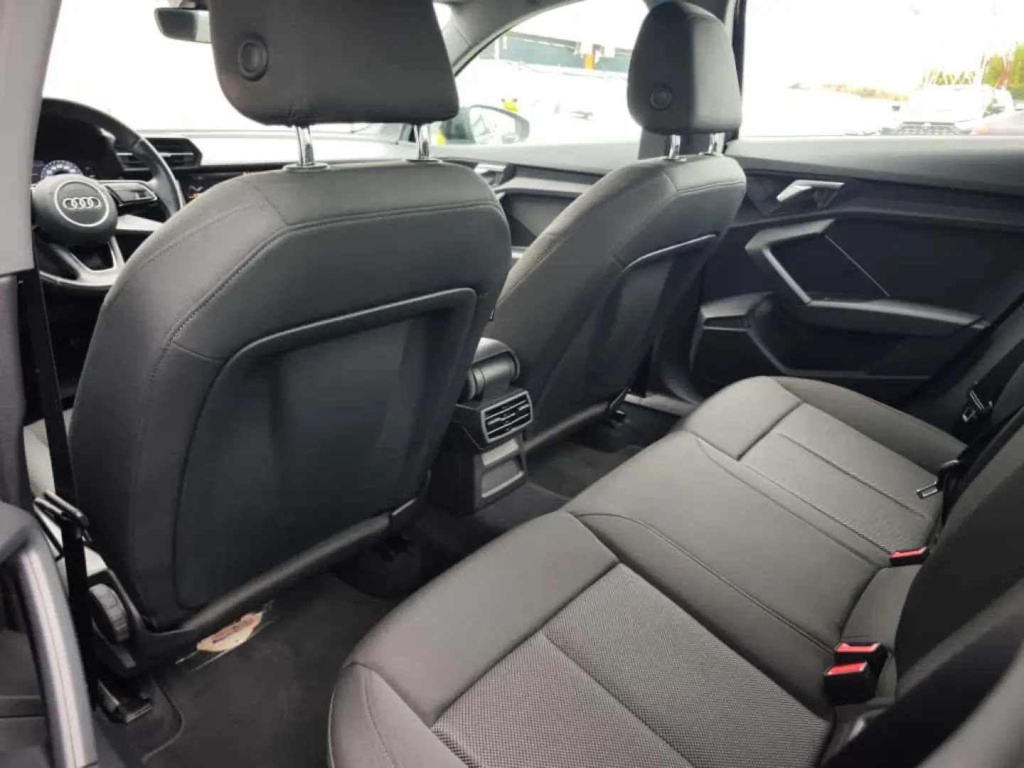 Audi A3 1.0 30 TFSI MHEV S tronic Advanced