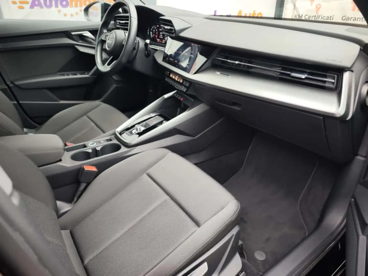 Audi A3 1.0 30 TFSI MHEV S tronic Advanced