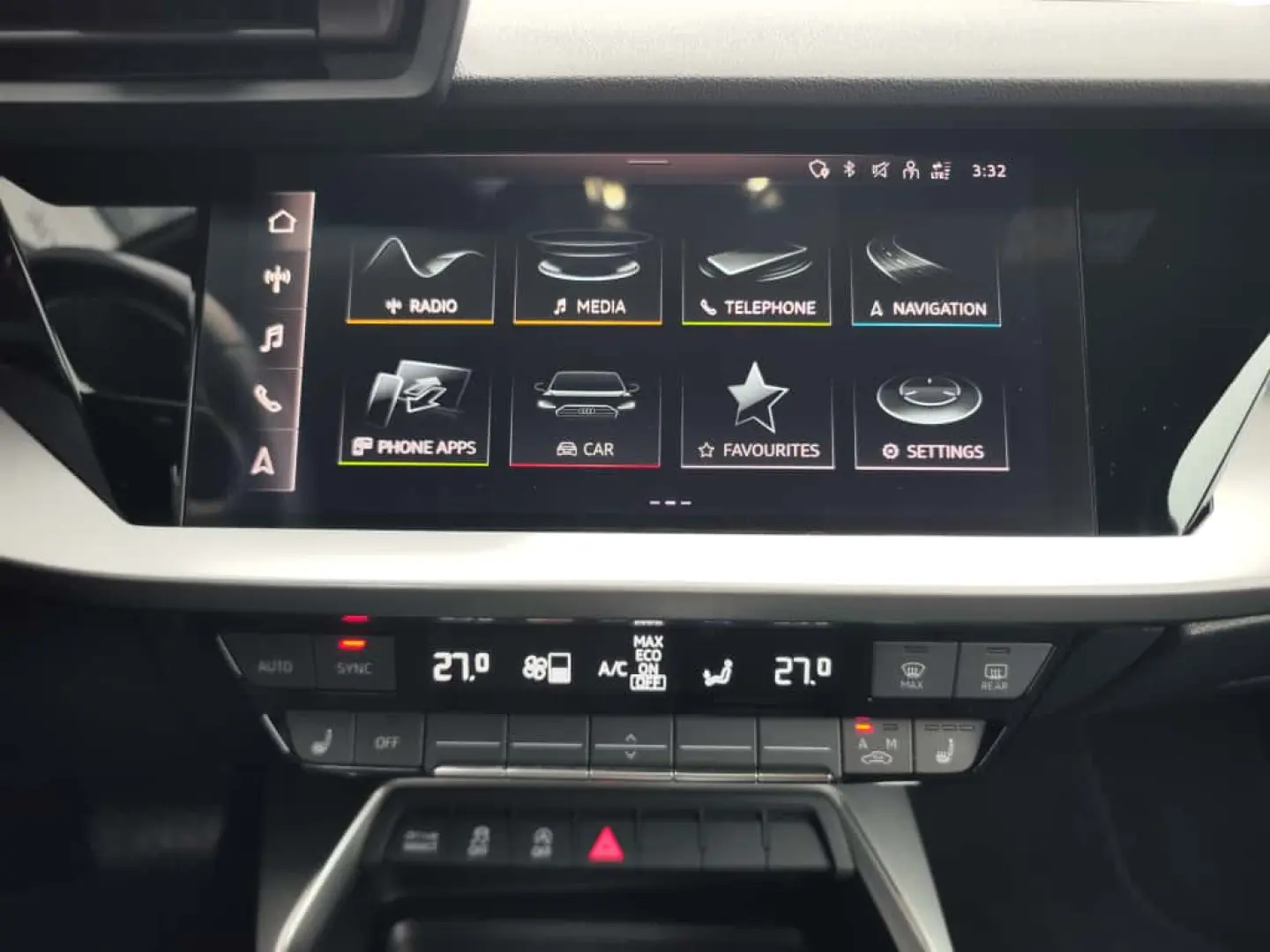 Audi A3 1.0 30 TFSI MHEV S tronic Advanced