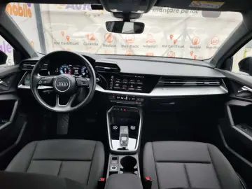 Audi A3 1.0 30 TFSI MHEV S tronic Advanced