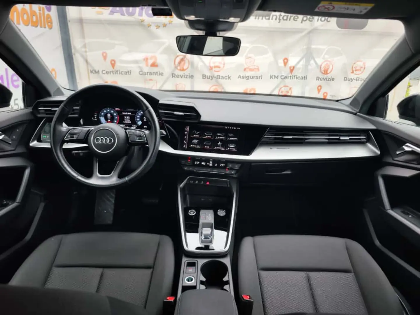 Audi A3 1.0 30 TFSI MHEV S tronic Advanced