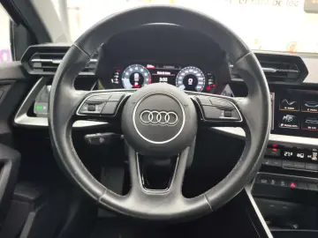 Audi A3 1.0 30 TFSI MHEV S tronic Advanced