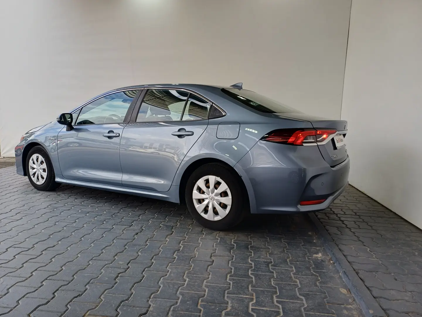 Toyota Corolla 1,8 Hybrid Lounge