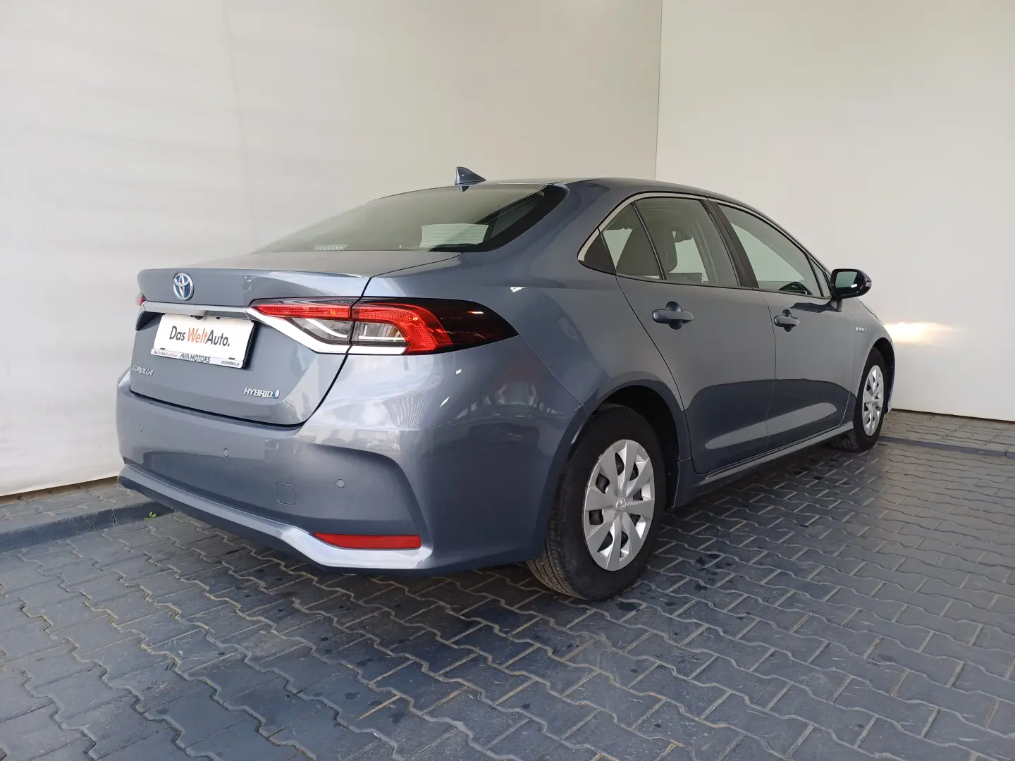 Toyota Corolla 1,8 Hybrid Lounge