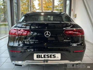 GLC 300 de 4M Coupé MBUX+LED+Kamera+DAB+Spiegel-