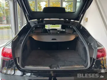 GLC 300 de 4M Coupé MBUX+LED+Kamera+DAB+Spiegel-