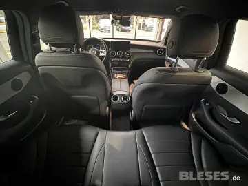 GLC 300 de 4M Coupé MBUX+LED+Kamera+DAB+Spiegel-