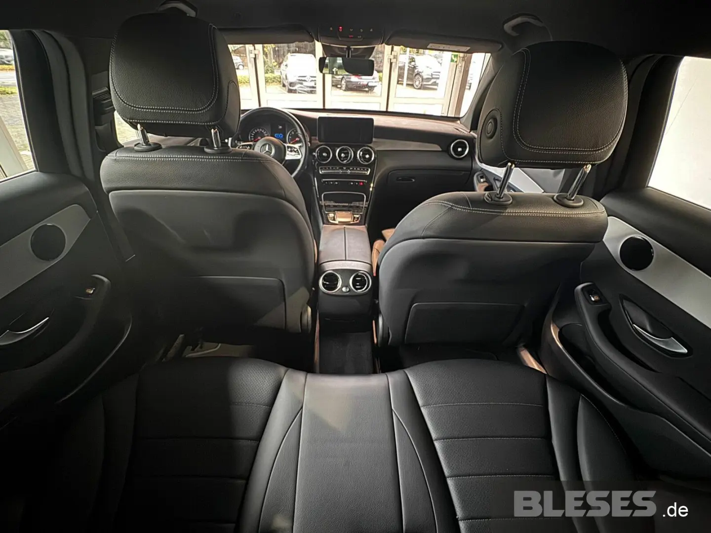 GLC 300 de 4M Coupé MBUX+LED+Kamera+DAB+Spiegel-