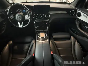 GLC 300 de 4M Coupé MBUX+LED+Kamera+DAB+Spiegel-