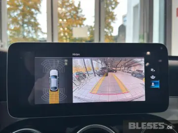 GLC 300 de 4M Coupé MBUX+LED+Kamera+DAB+Spiegel-