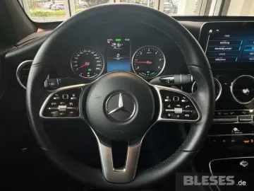 GLC 300 de 4M Coupé MBUX+LED+Kamera+DAB+Spiegel-