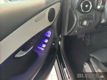 GLC 300 de 4M Coupé MBUX+LED+Kamera+DAB+Spiegel-