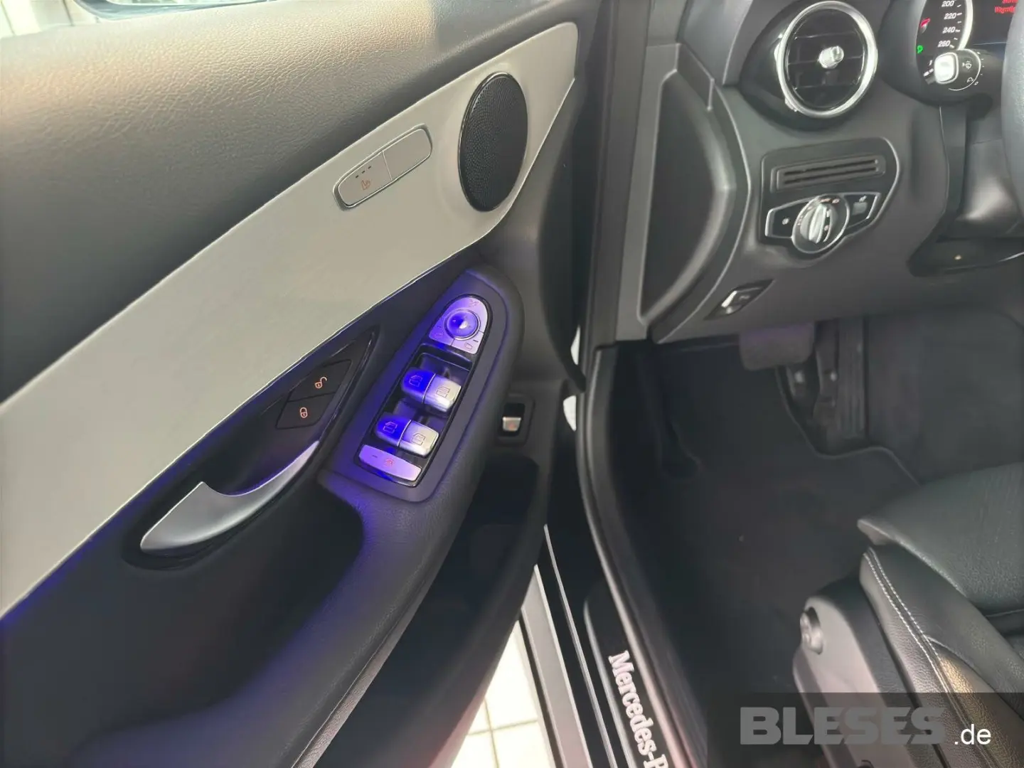 GLC 300 de 4M Coupé MBUX+LED+Kamera+DAB+Spiegel-