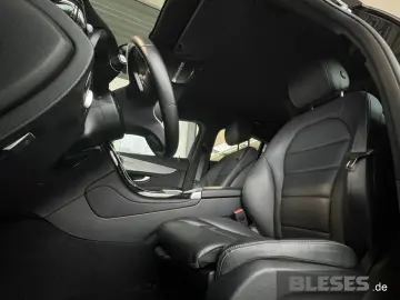 GLC 300 de 4M Coupé MBUX+LED+Kamera+DAB+Spiegel-