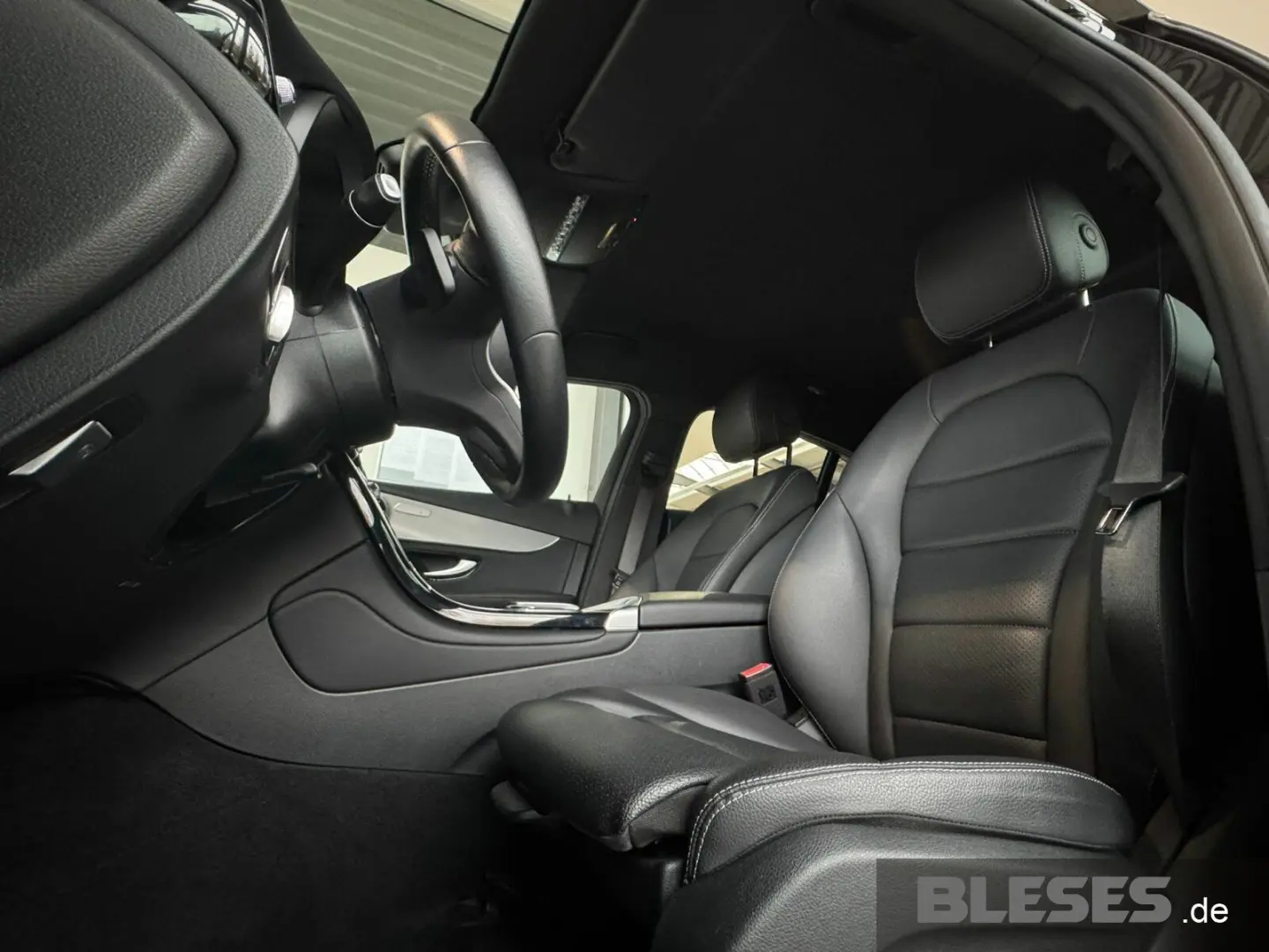 GLC 300 de 4M Coupé MBUX+LED+Kamera+DAB+Spiegel-