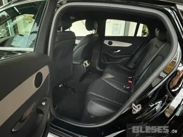 GLC 300 de 4M Coupé MBUX+LED+Kamera+DAB+Spiegel-