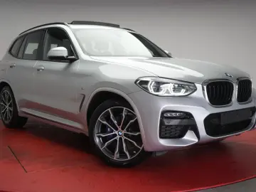X3 xDrive30d M Sport Navi/Leder/Temp/Pano/Virtua