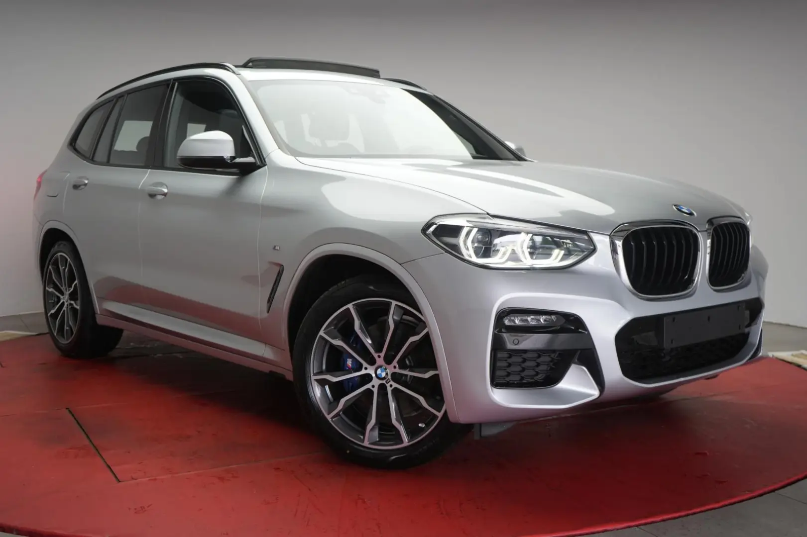 X3 xDrive30d M Sport Navi/Leder/Temp/Pano/Virtua